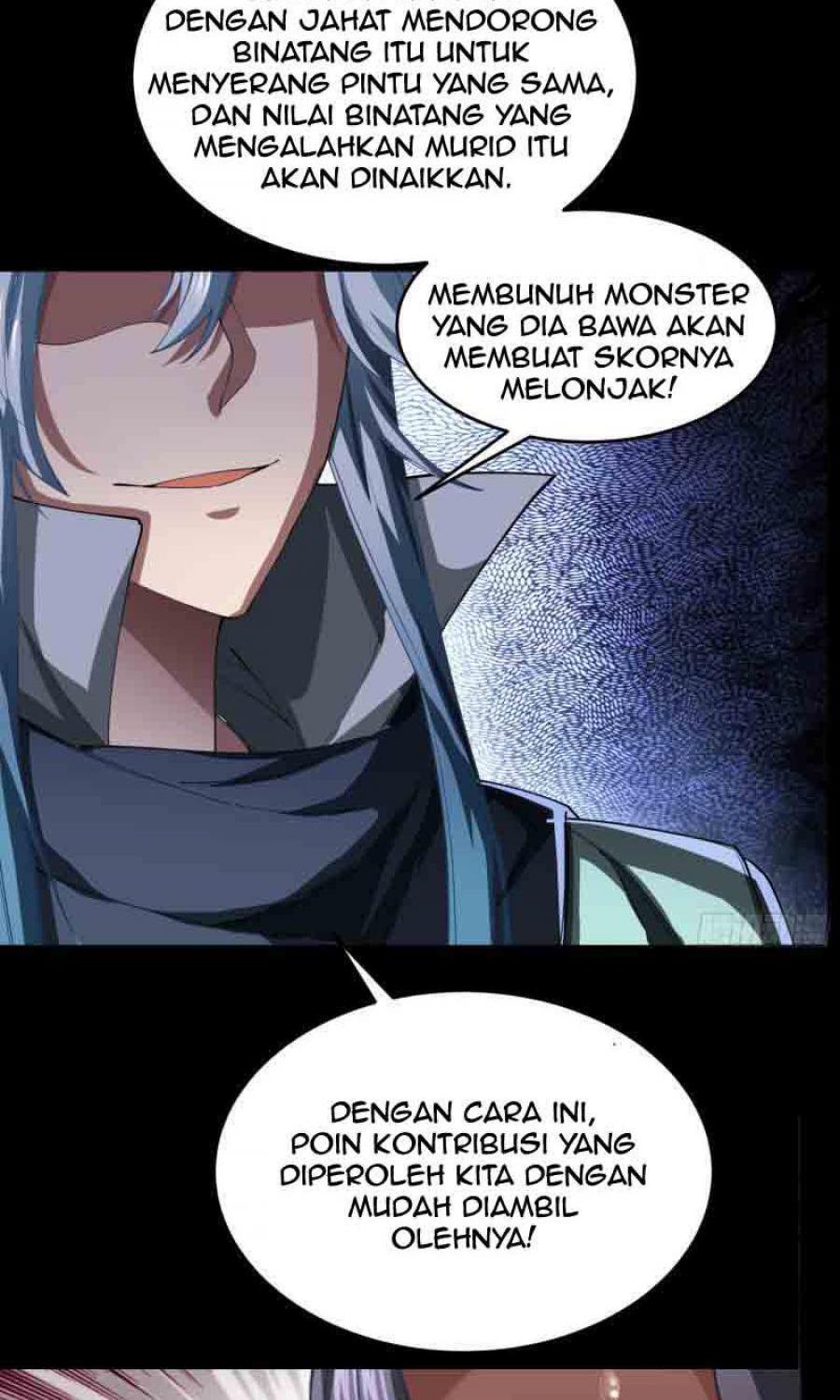 The Legend of Qing Emperor Chapter 43 Gambar 4