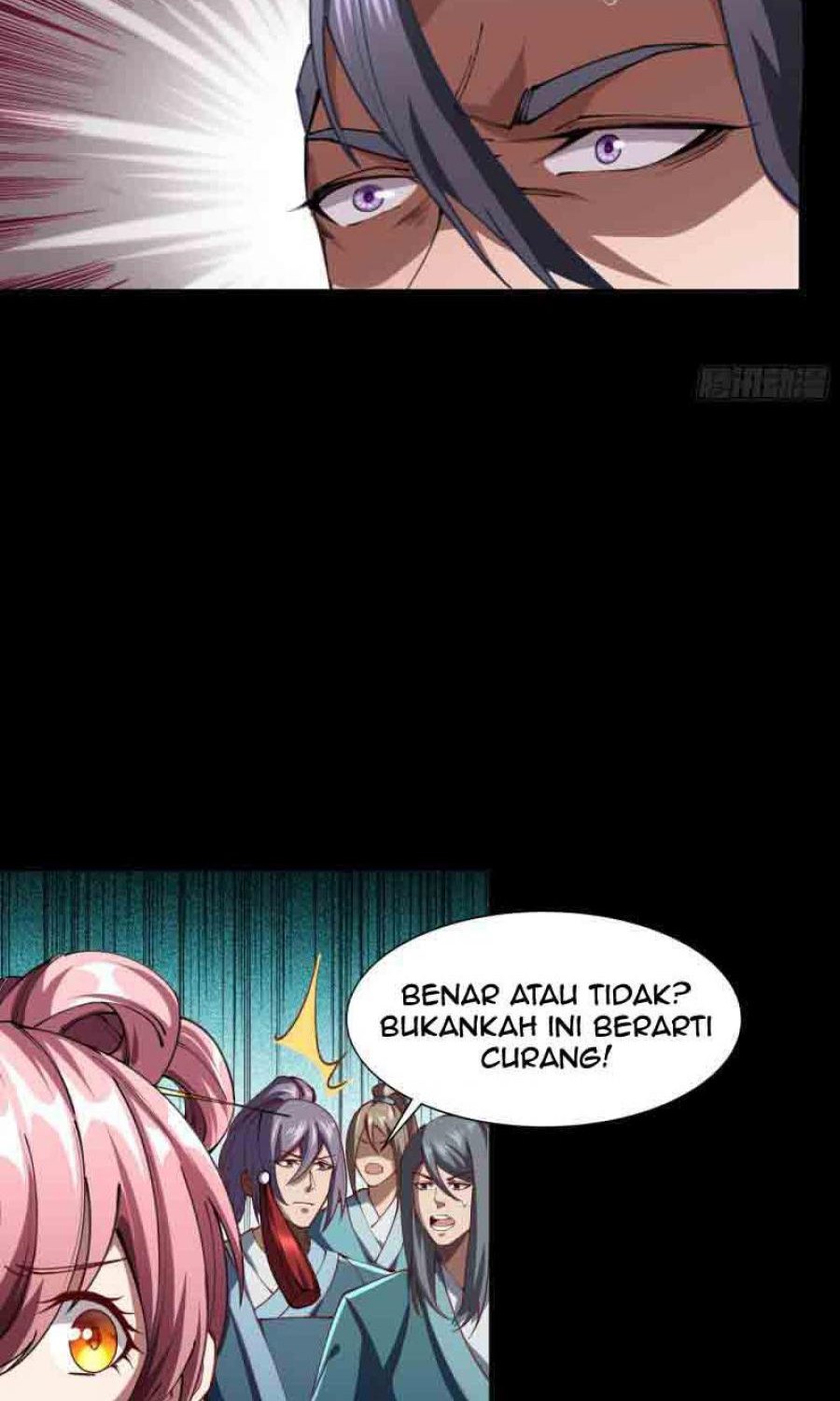 The Legend of Qing Emperor Chapter 43 Gambar 5