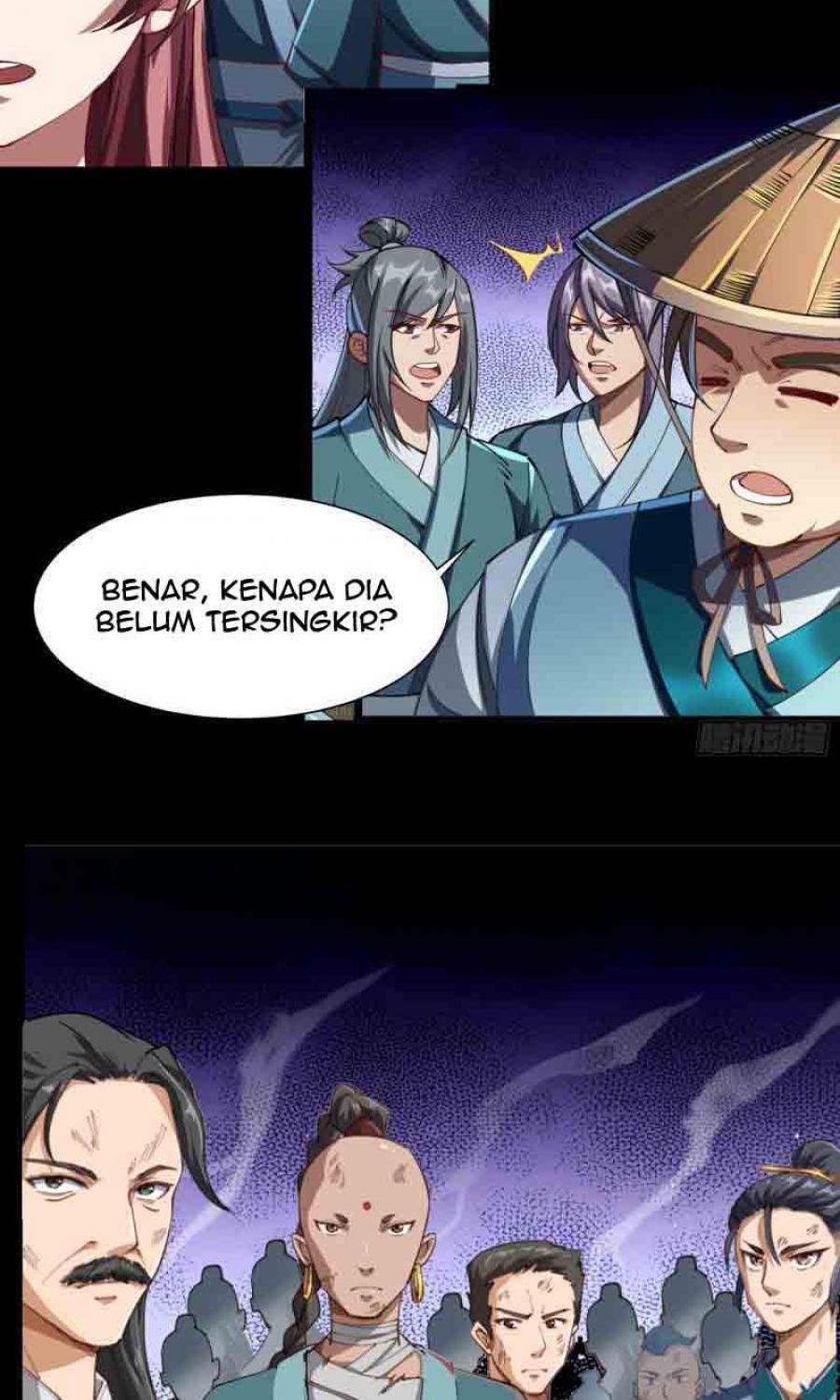 The Legend of Qing Emperor Chapter 43 Gambar 6