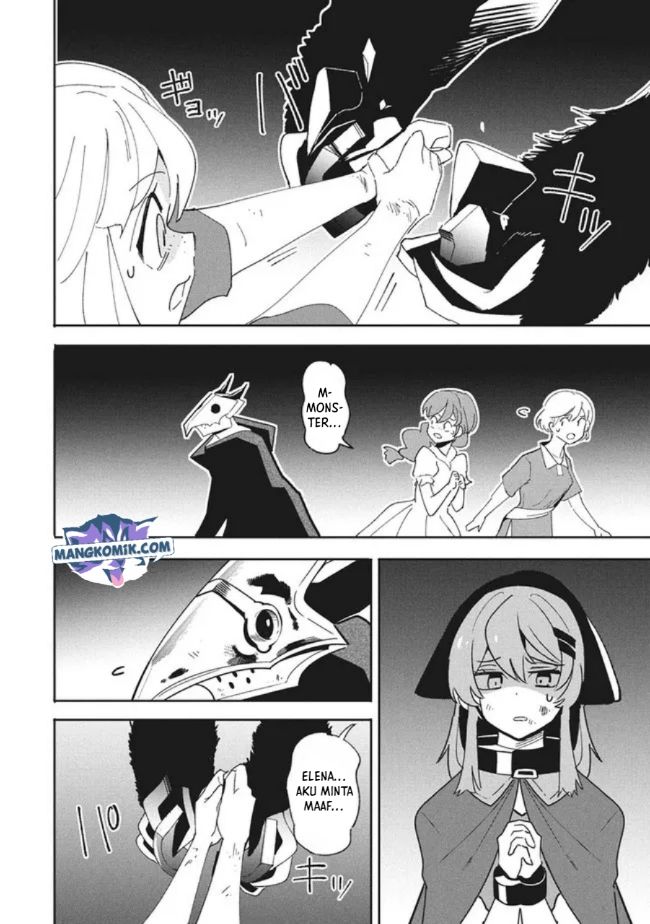 Virus Tensei kara Isekai Kansen Monogatari Chapter 11.2 Gambar 11