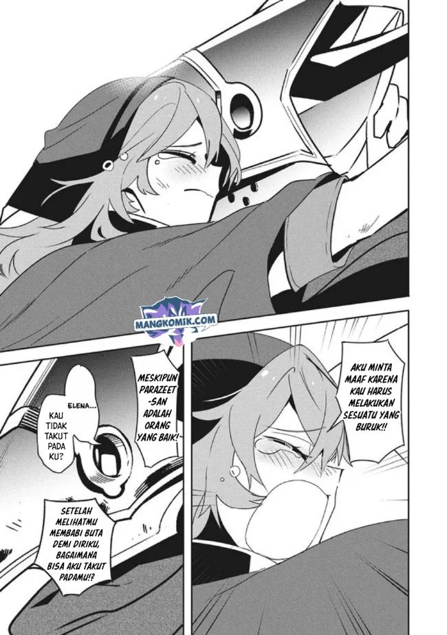 Virus Tensei kara Isekai Kansen Monogatari Chapter 11.2 Gambar 12