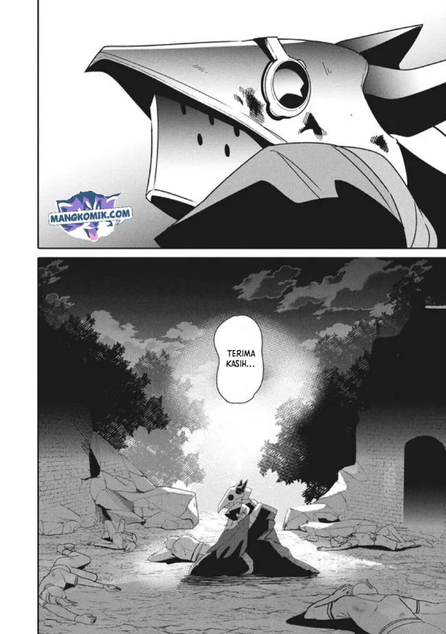Virus Tensei kara Isekai Kansen Monogatari Chapter 11.2 Gambar 13