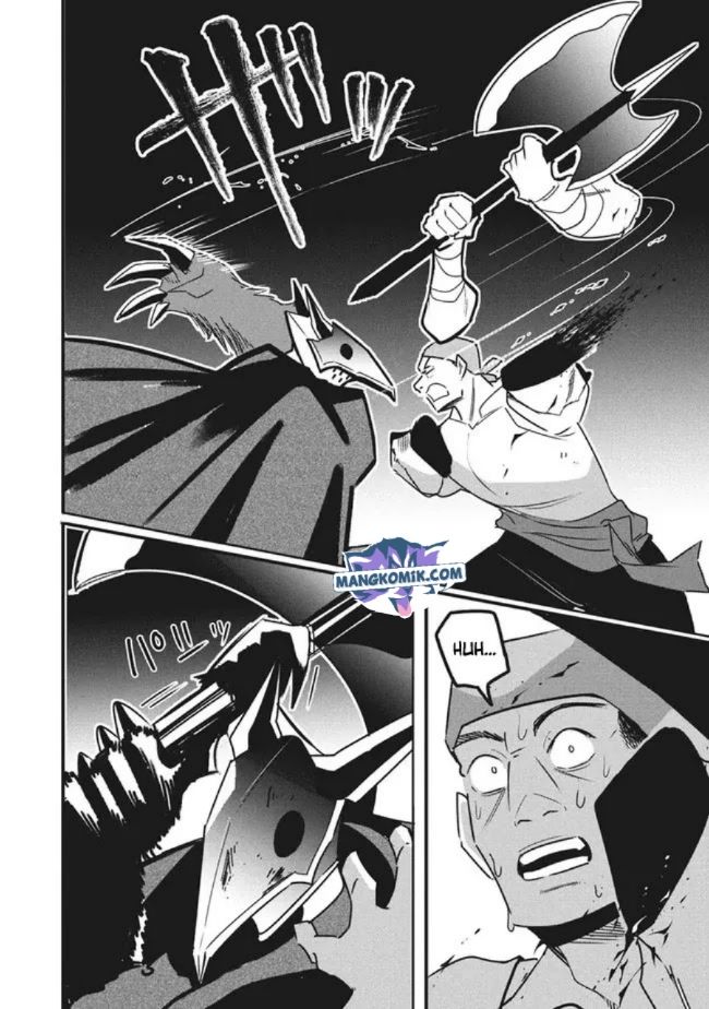 Virus Tensei kara Isekai Kansen Monogatari Chapter 11.2 Gambar 5