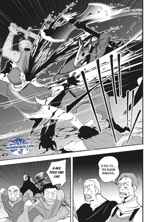 Virus Tensei kara Isekai Kansen Monogatari Chapter 11.2 Gambar 6