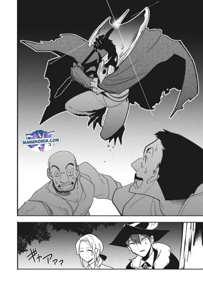 Virus Tensei kara Isekai Kansen Monogatari Chapter 11.2 Gambar 7
