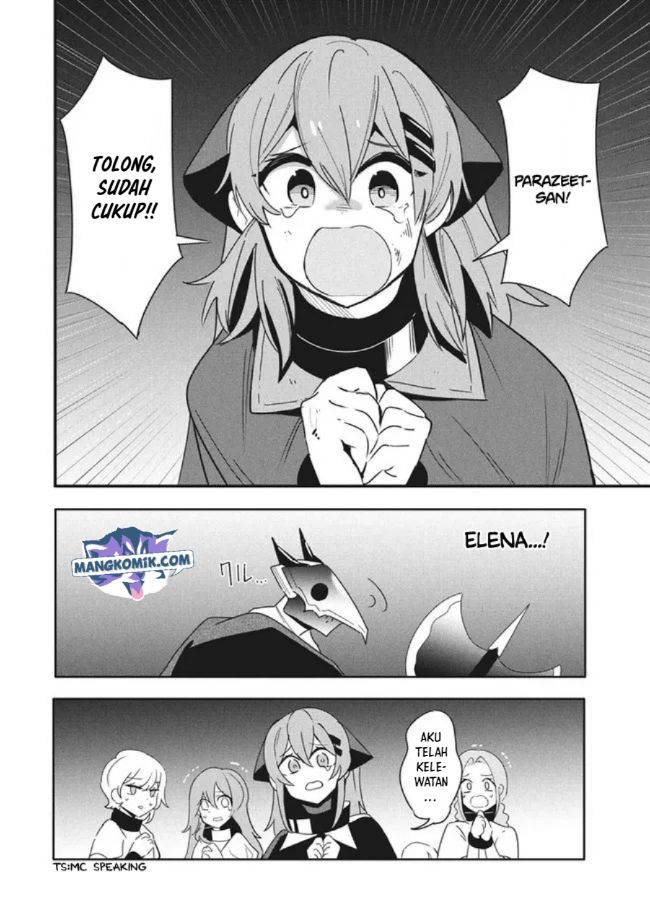 Virus Tensei kara Isekai Kansen Monogatari Chapter 11.2 Gambar 9