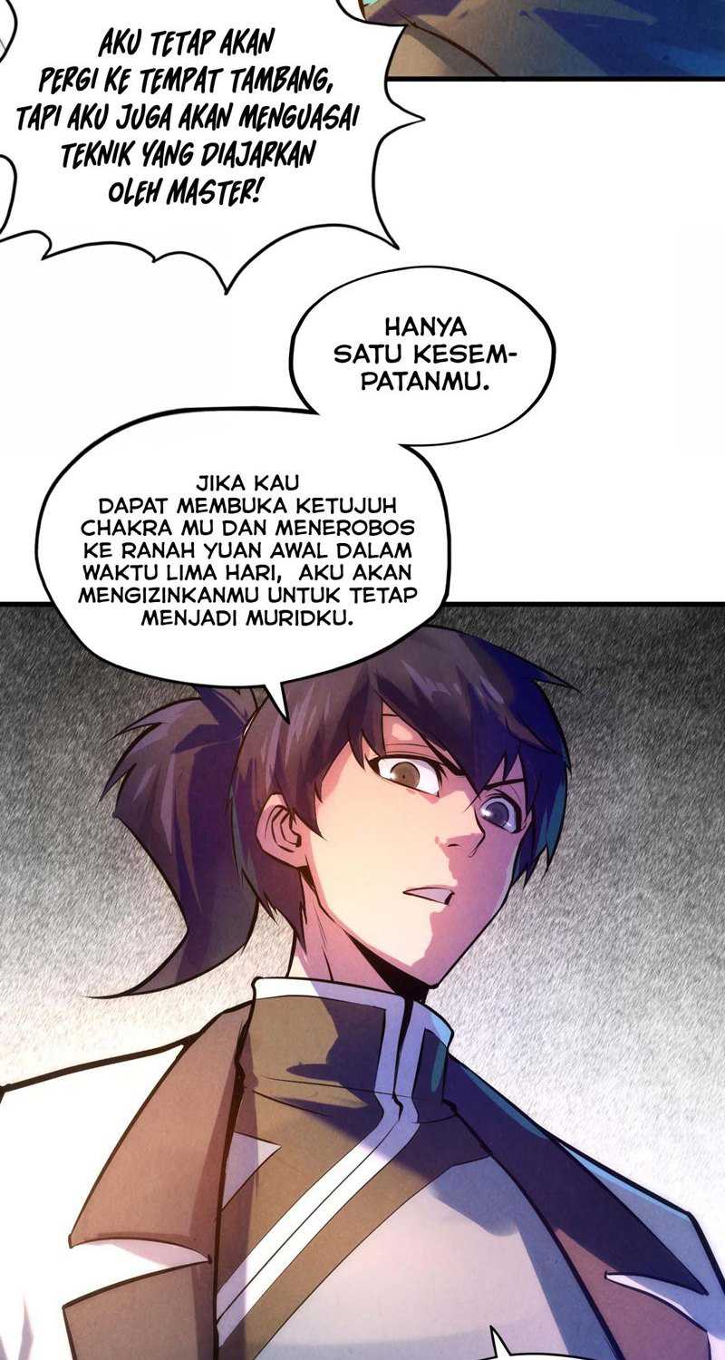 The Ultimate of All Ages Chapter 43 Gambar 21