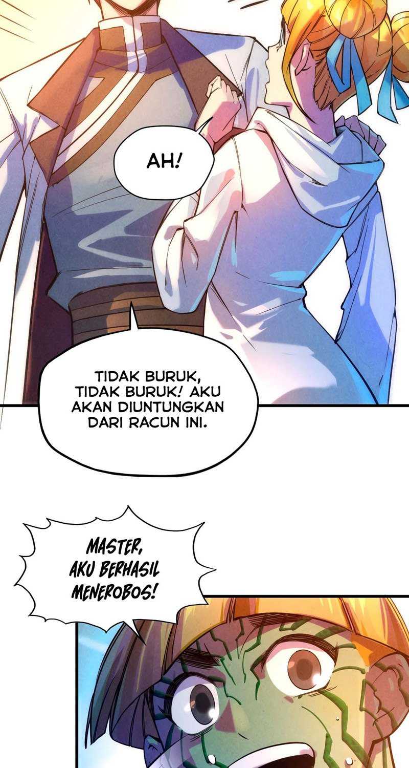 The Ultimate of All Ages Chapter 43 Gambar 41