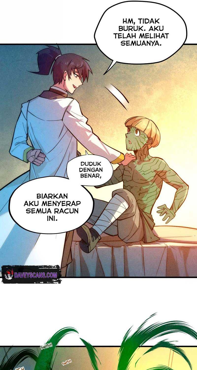 The Ultimate of All Ages Chapter 43 Gambar 43