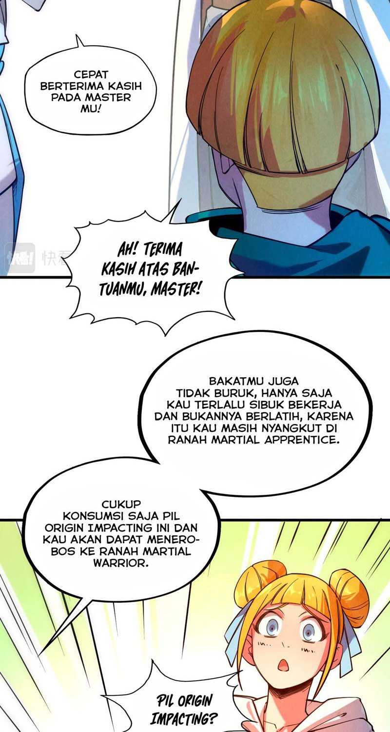 The Ultimate of All Ages Chapter 43 Gambar 55