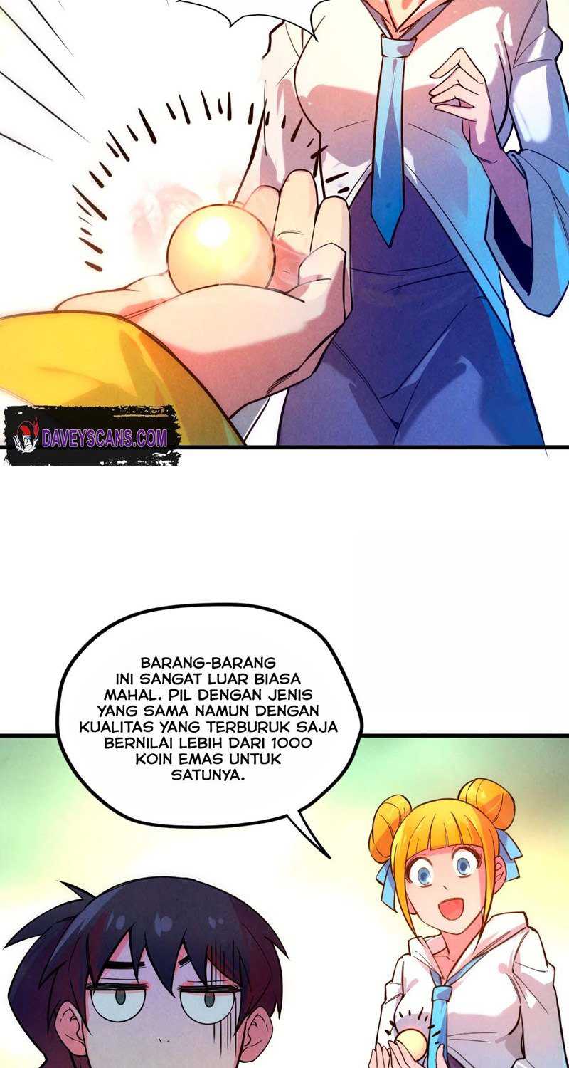 The Ultimate of All Ages Chapter 43 Gambar 56