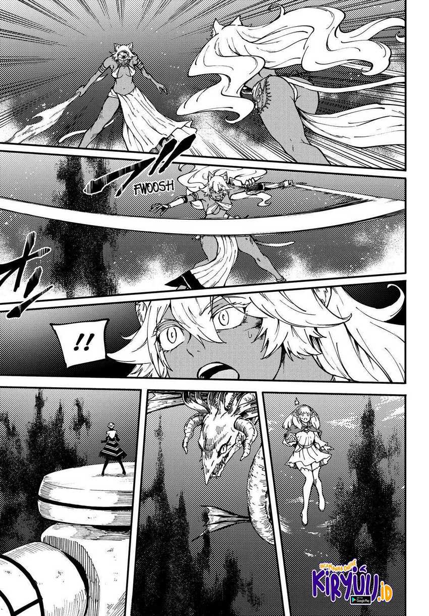 Kekkon Yubiwa Monogatari Chapter 64 Gambar 34
