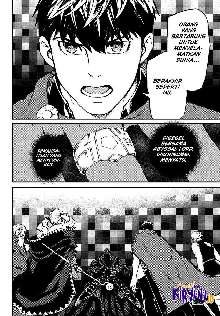 Kekkon Yubiwa Monogatari Chapter 64 Gambar 39
