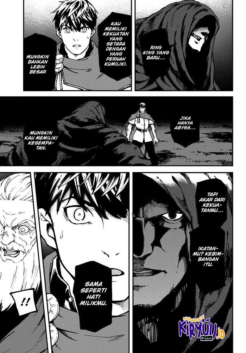 Kekkon Yubiwa Monogatari Chapter 64 Gambar 40