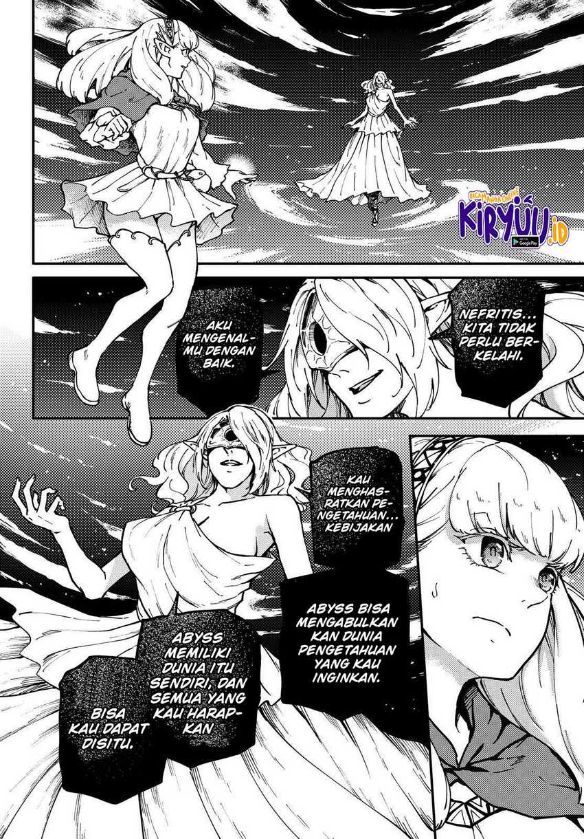 Kekkon Yubiwa Monogatari Chapter 64 Gambar 9