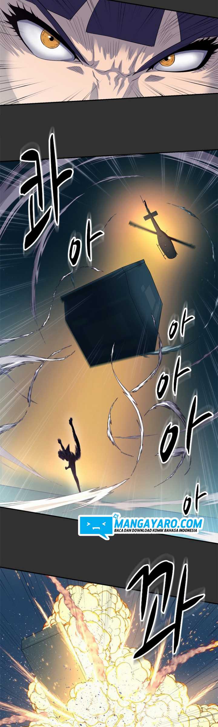 Rooftop Sword Master : Arachi The First Irregular Chapter 25.2 Gambar 3