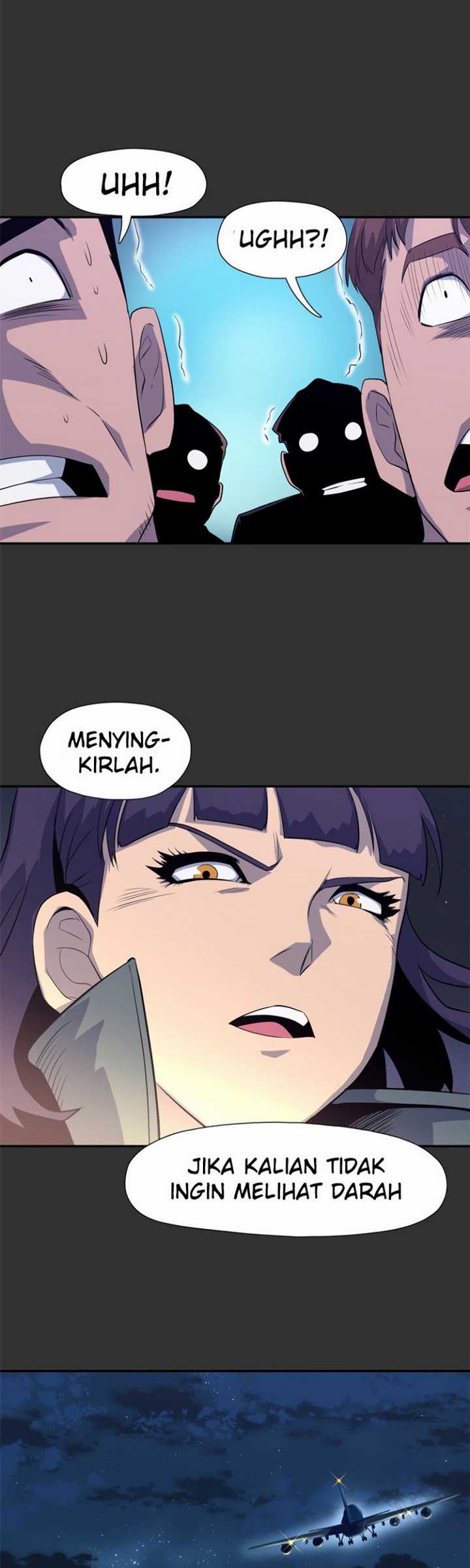 Rooftop Sword Master : Arachi The First Irregular Chapter 25.2 Gambar 8