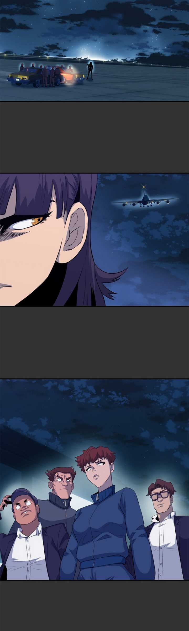 Rooftop Sword Master : Arachi The First Irregular Chapter 25.2 Gambar 9