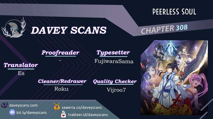 Baca Komik Peerless Soul Chapter 308 Gambar 1