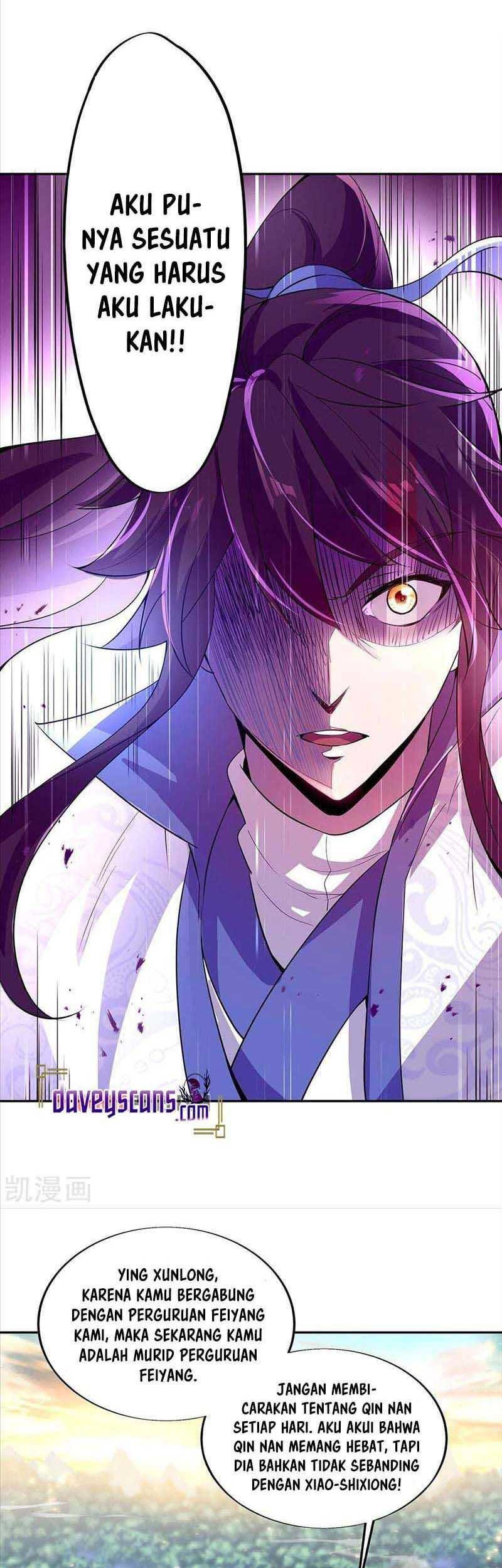 Peerless Soul Chapter 308 Gambar 20