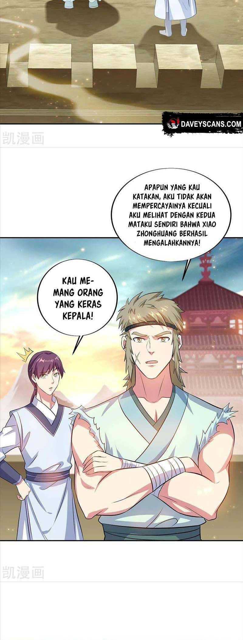 Peerless Soul Chapter 308 Gambar 22