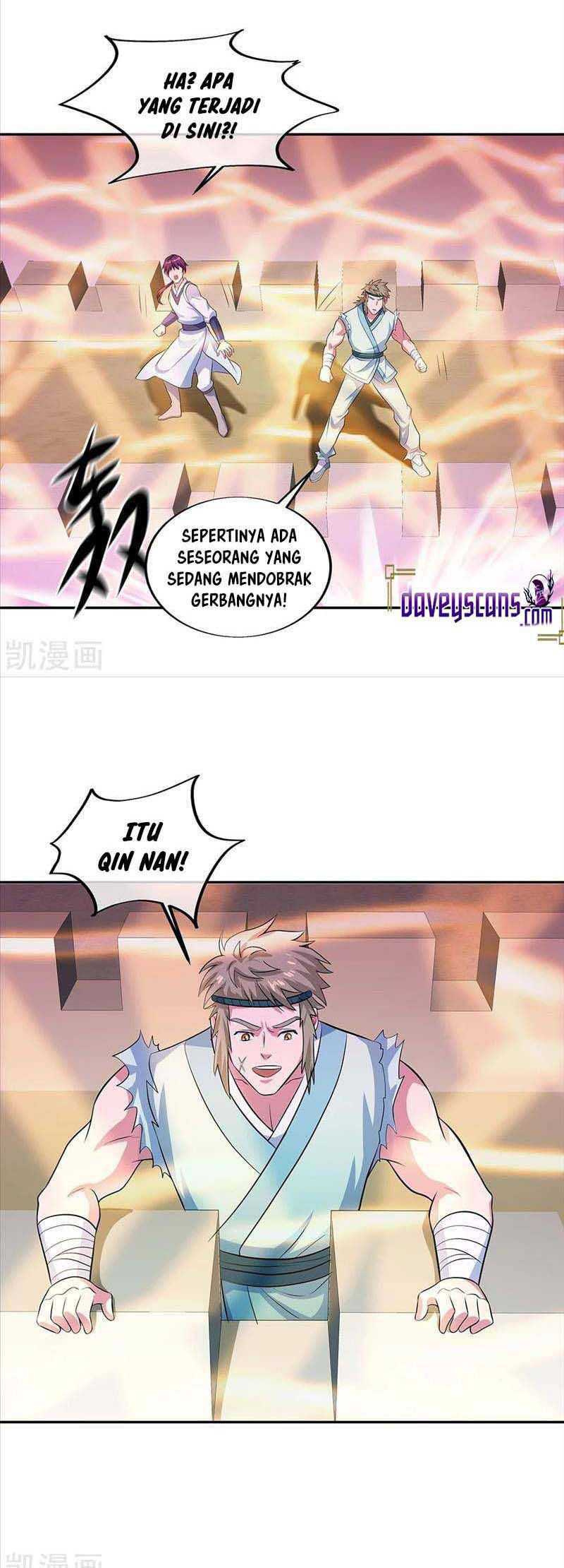 Peerless Soul Chapter 308 Gambar 28