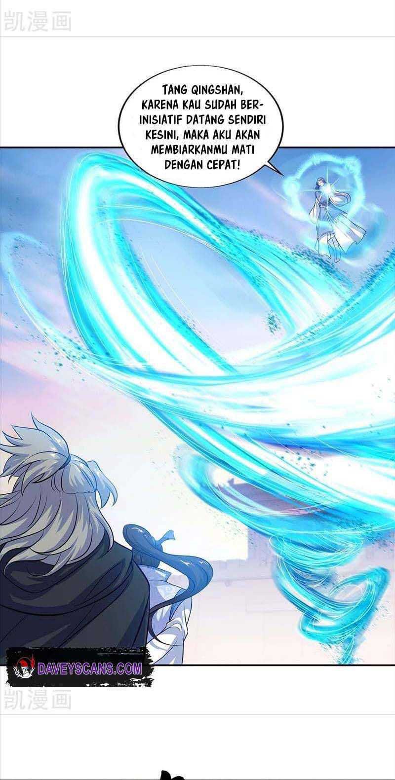 Peerless Soul Chapter 308 Gambar 39
