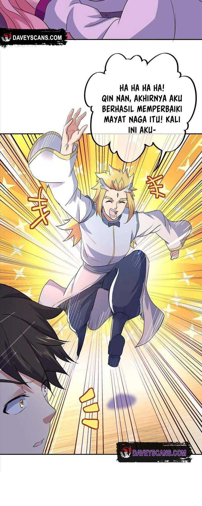 Peerless Soul Chapter 308 Gambar 5