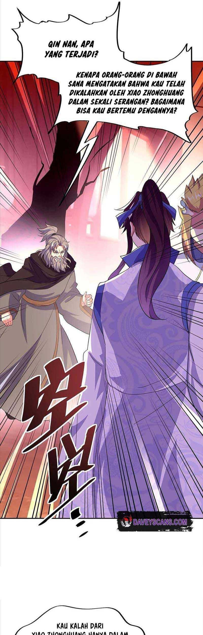 Peerless Soul Chapter 308 Gambar 9