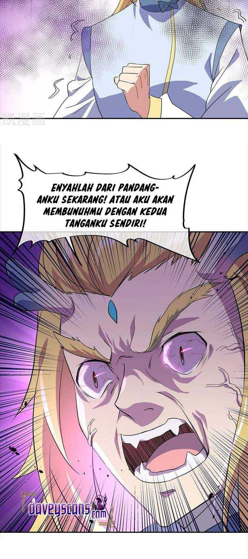 Peerless Soul Chapter 308 Gambar 11