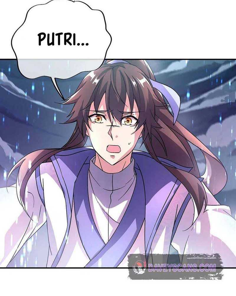 Peerless Soul Chapter 307 Gambar 30