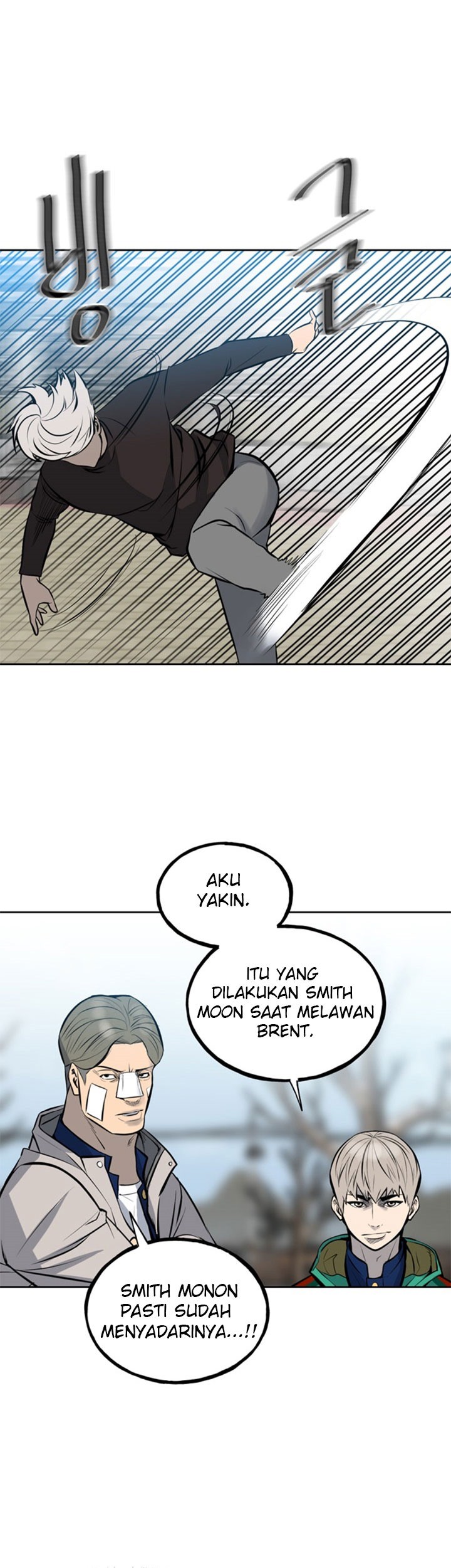 The Villain Chapter 146 Gambar 17