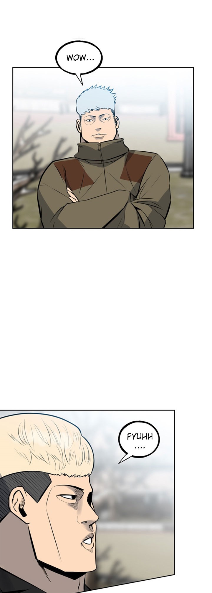 The Villain Chapter 146 Gambar 28