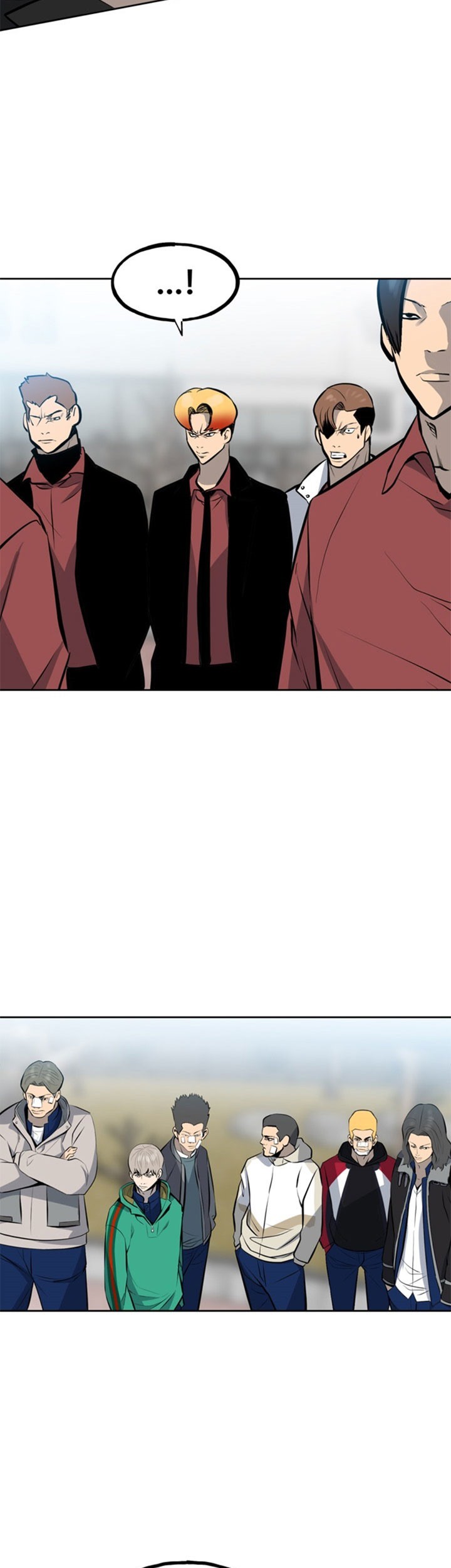 The Villain Chapter 146 Gambar 29