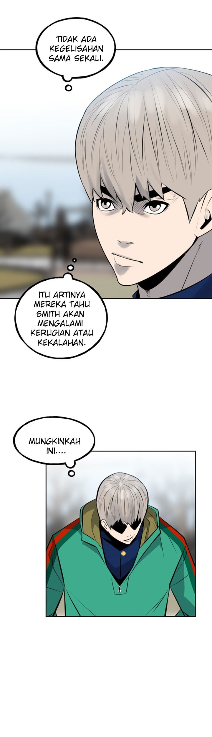 The Villain Chapter 146 Gambar 32