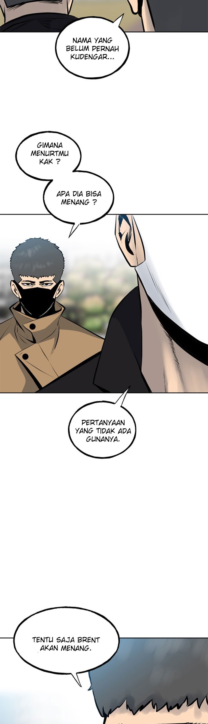 The Villain Chapter 146 Gambar 35