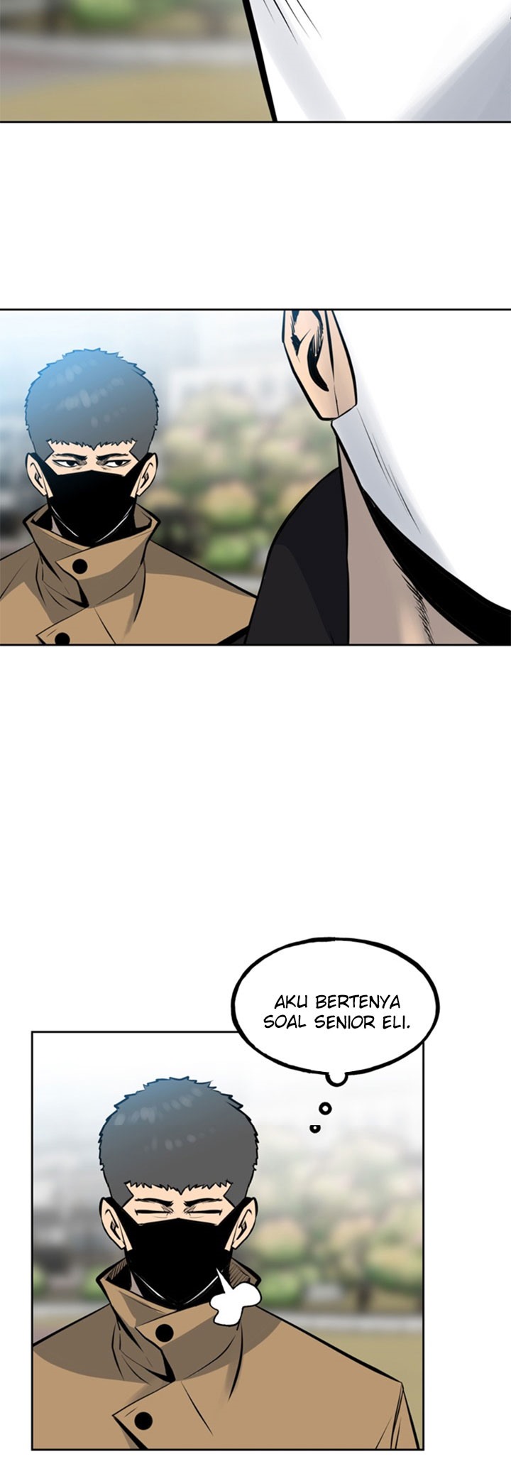 The Villain Chapter 146 Gambar 37