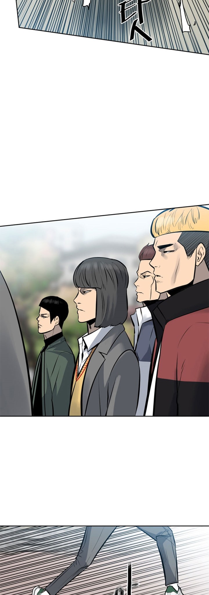 The Villain Chapter 146 Gambar 52