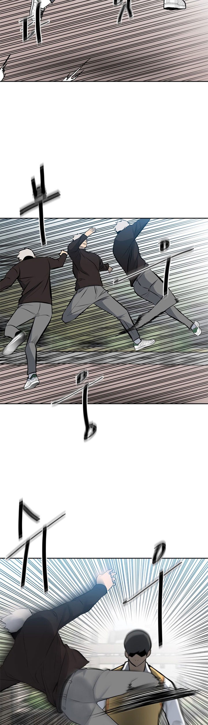 The Villain Chapter 146 Gambar 53