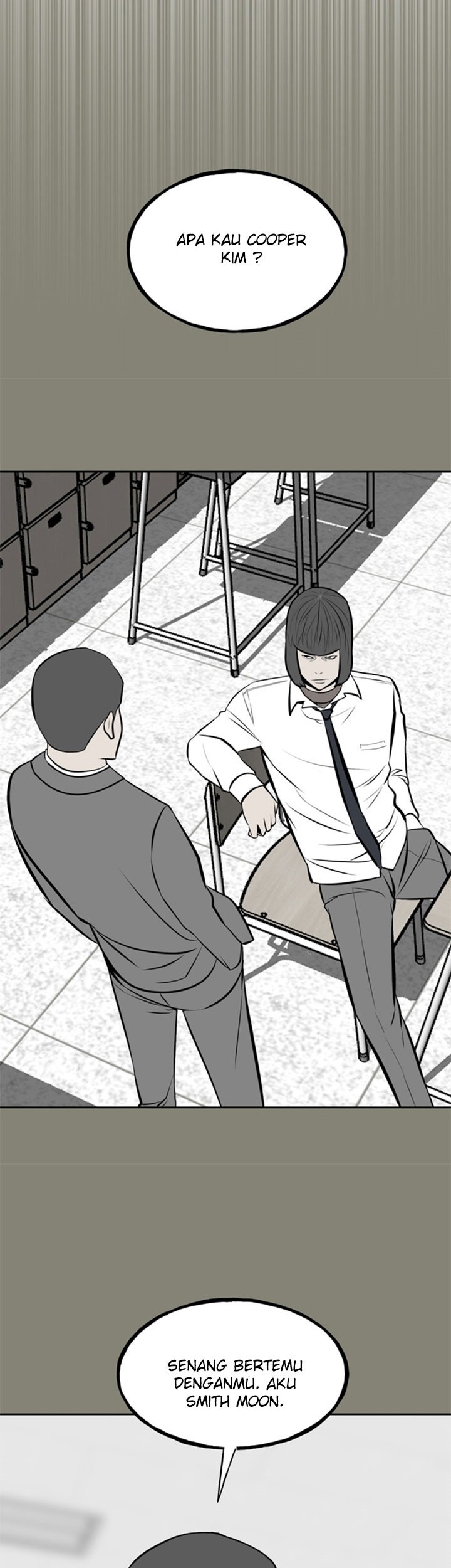 The Villain Chapter 146 Gambar 56