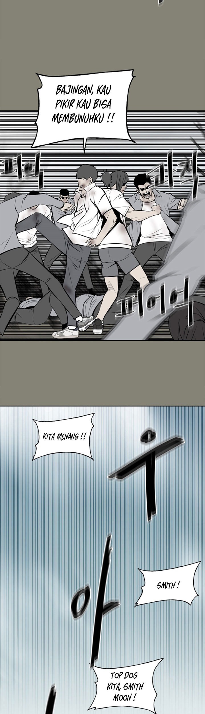 The Villain Chapter 146 Gambar 59