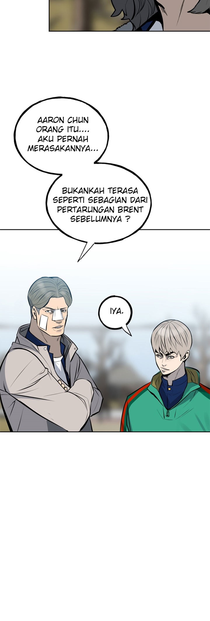 The Villain Chapter 146 Gambar 10