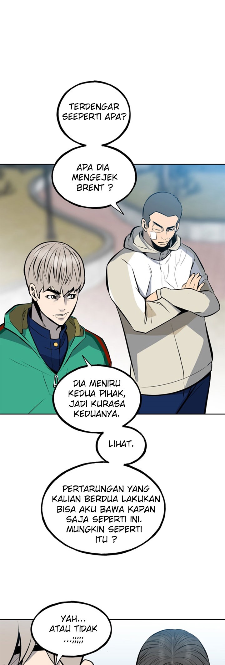 The Villain Chapter 146 Gambar 13