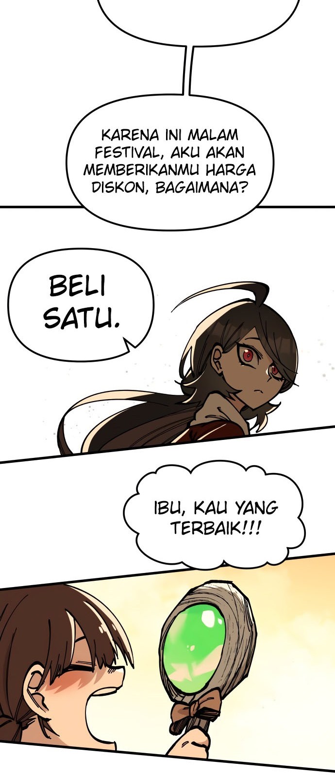 Rathard Chapter 50 Gambar 19
