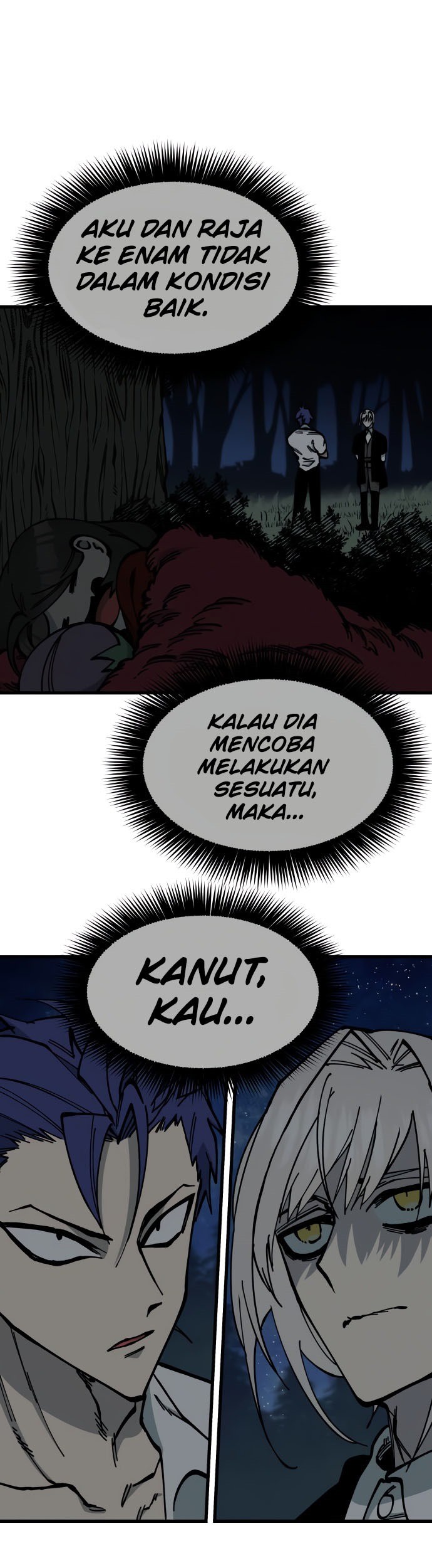 Rathard Chapter 50 Gambar 24