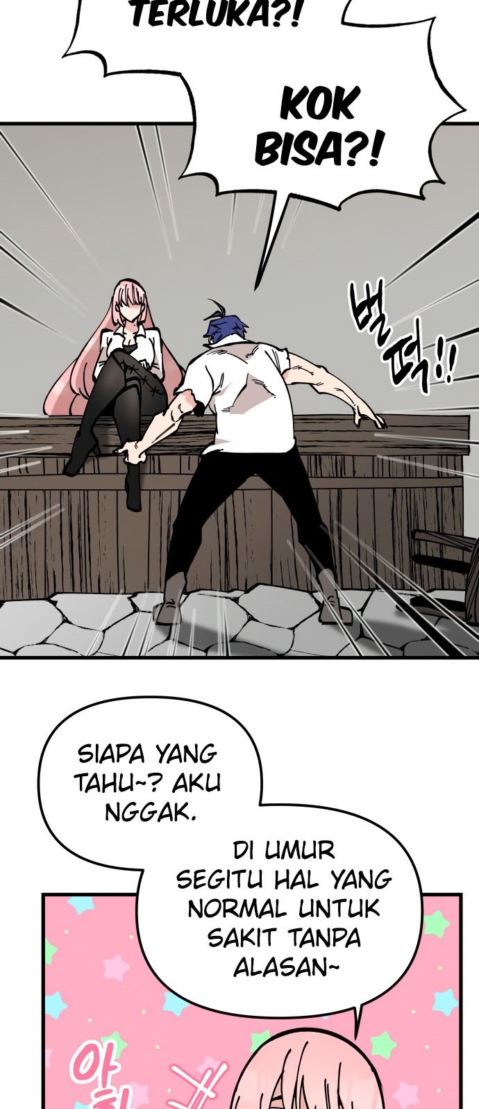 Rathard Chapter 50 Gambar 44