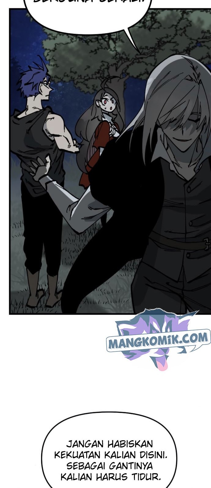 Rathard Chapter 49 Gambar 19