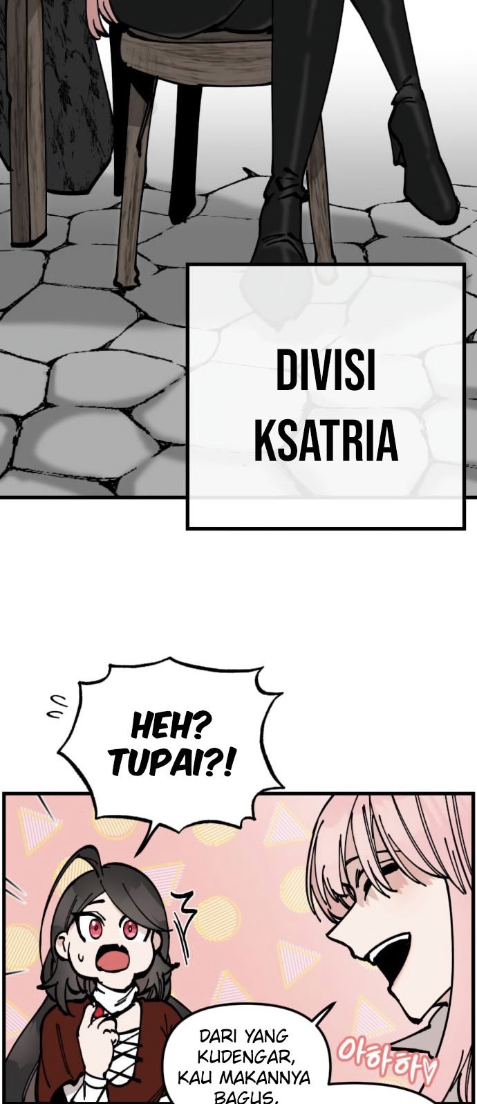 Rathard Chapter 49 Gambar 45