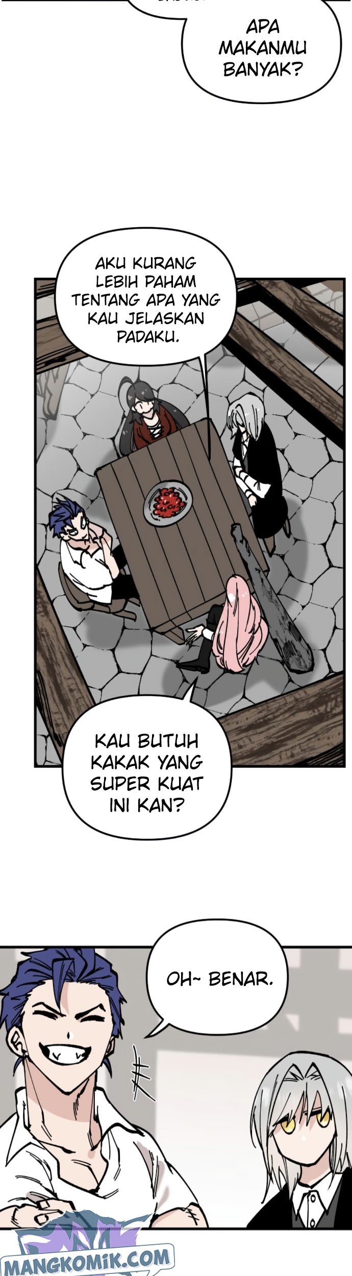 Rathard Chapter 49 Gambar 46