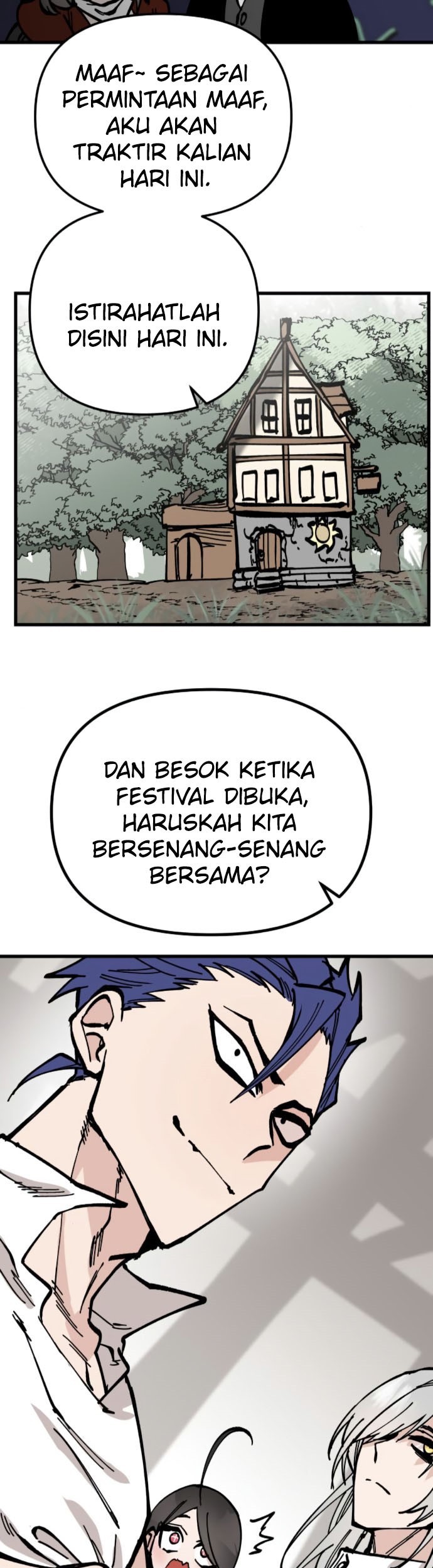 Rathard Chapter 49 Gambar 50